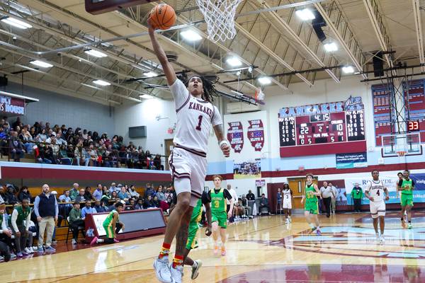 Photos: 2025 Kankakee Holiday Tournament kicks off