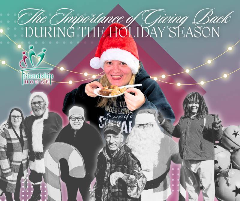Ottawa Friendship House - The Importance of Giving Back During the Holiday Season: Supporting Adults with Disabilities