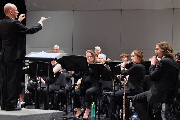IVCC music ensembles plan three December holiday concerts