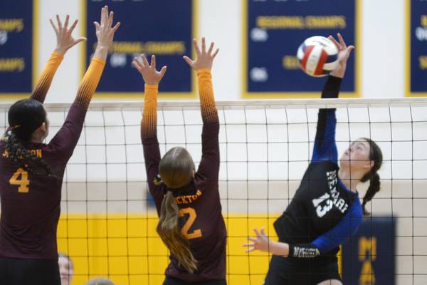 5 girls volleyball storylines to watch in The Times area in 2025
