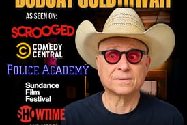 5 Things to Do: Comedian Bobcat Goldthwait in Batavia, ‘Dear Evan Hansen’ at the Paramount and more