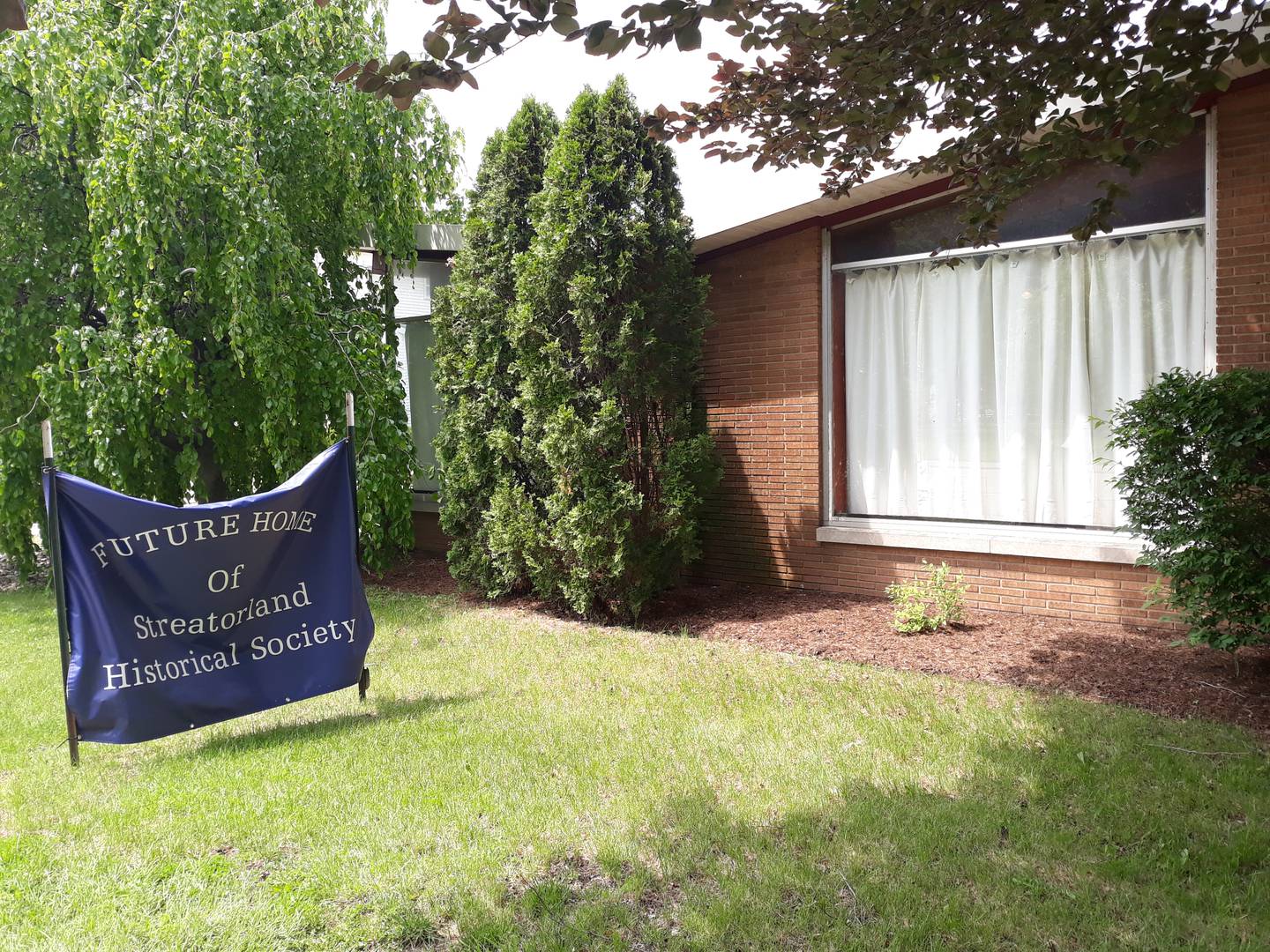 The Streatorland Historical Society Museum will open 1 to 4 p.m. Saturday, May 28, 2022, at its new location at 109 E. Elm St., the former office of Dr. Glen Ricca.