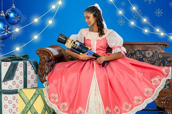 Engage Dance Theater presents ‘The Nutcracker’ at Raue Center for the Arts