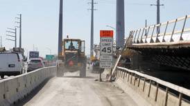 Expect delays at I-88 interchange with Tri-State, Elmhurst Road over I-90