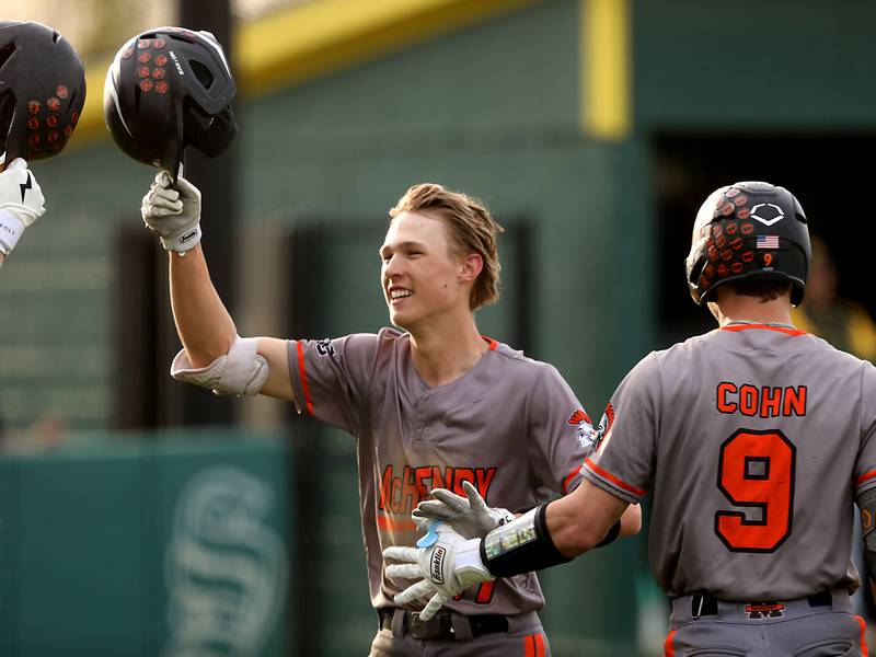 Kaden Wasniewski, Landon Clements power McHenry past Crystal Lake South