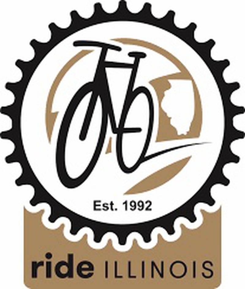 Ride Illinois logo