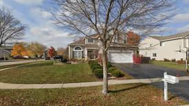 Lake In The Hills: Single-family home goes for $475,000