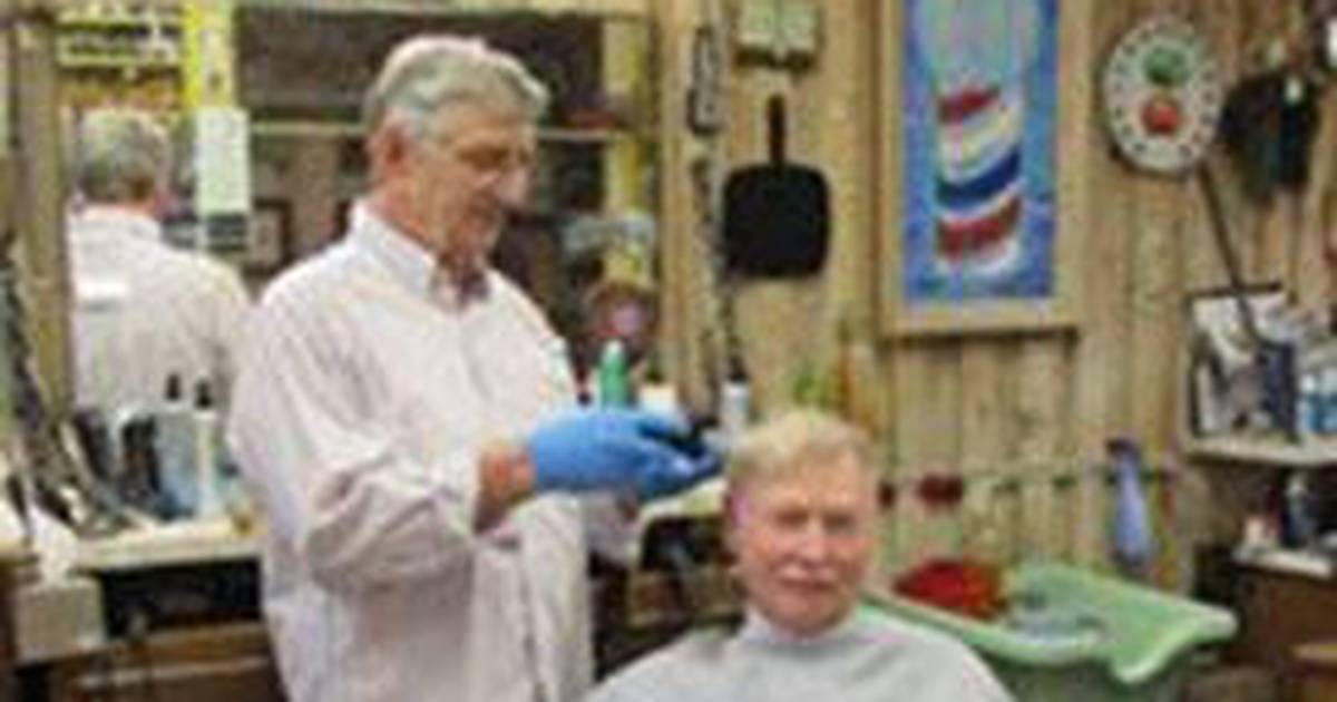 Longtime Spring Valley barber retires Shaw Local