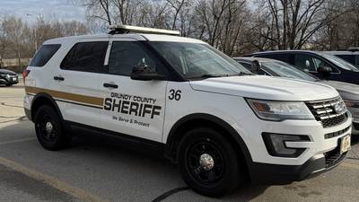 Joliet teen arrested in Grundy County following high-speed chase on I-80 beginning in La Salle County