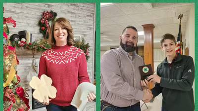 Grundy County announces the recipients of the 2025 Grundy County Friend of 4-H Awards