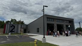 Channahon celebrates opening of new fire station