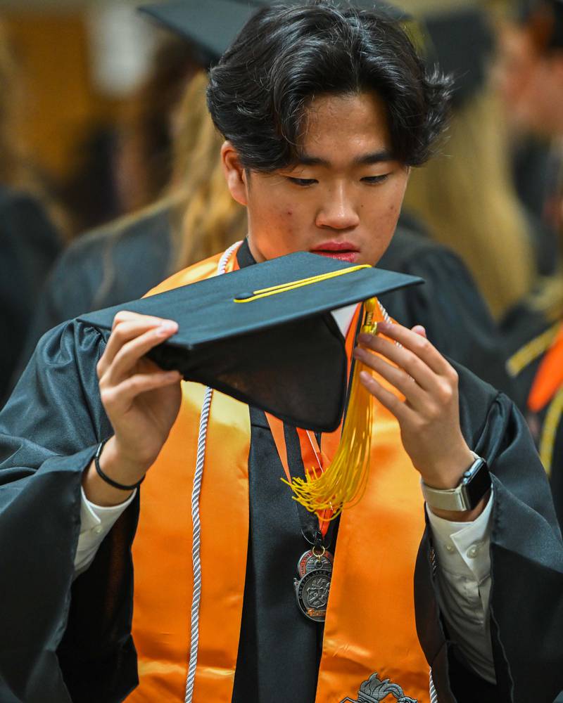Crystal Lake Central 2024 Centennial Graduation
