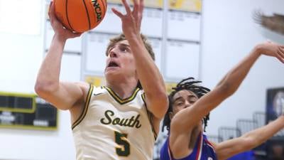 Carson Trivellini sets career high, Crystal Lake South bests Lakes at Hinkle Holiday Classic
