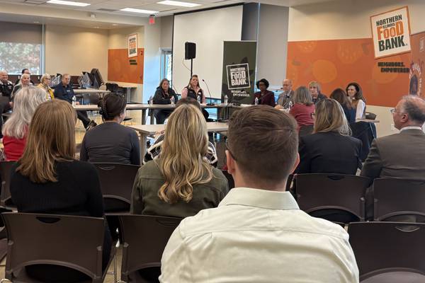 Northern Illinois food pantries see spike in visits in recent weeks as leaders decry SNAP cuts: ‘Devastating’