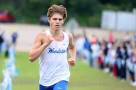2025 Northwest Herald Boys Cross Country Runner of the Year: Woodstock’s Ellery Shutt