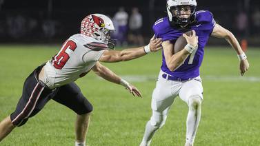 Listen live: Shaw Local Radio brings you Week 7 Friday night high school football broadcasts