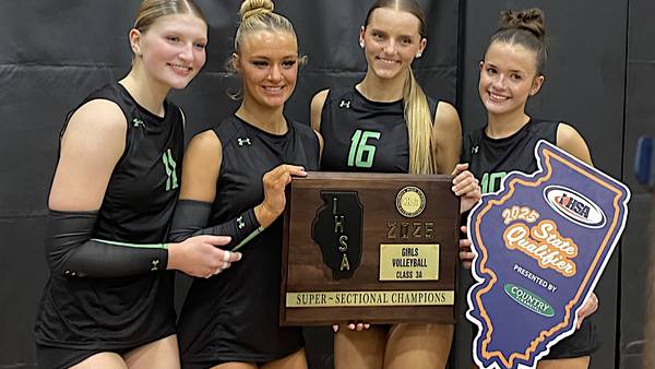 Providence’s Fab Four leads Celtics volleyball team to state for first time since 1995