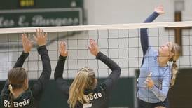 Final 2024 BCR volleyball leaderboard