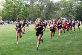 Photos: Bishop McNamara hosts area cross country teams for Irish Conditioner