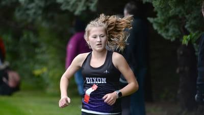 Cross country: Dixon claims Big Northern Conference titles
