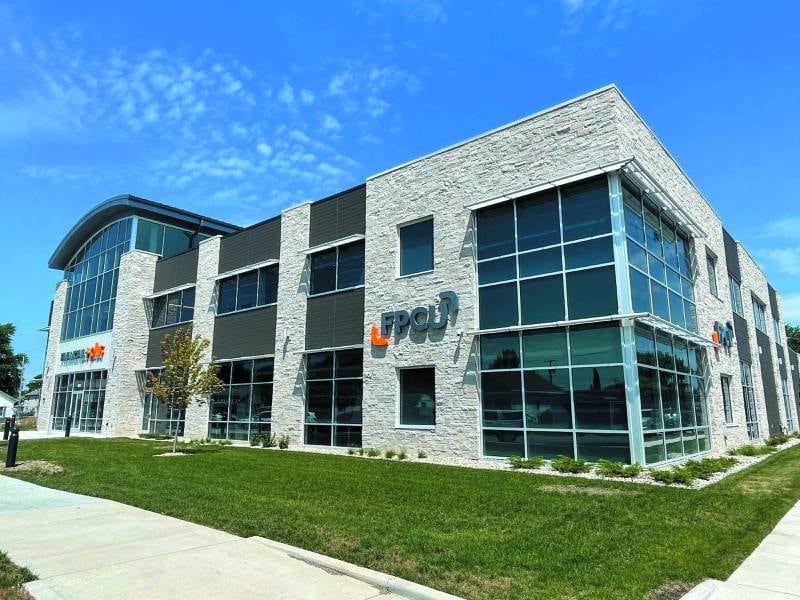 Financial Plus Credit Union If a financial cooperative, owned and operated by its members. There are locations in Ottawa, Peru, Mendota, Morris and Diamond.