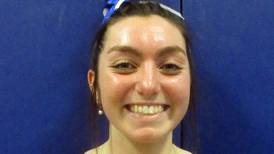 Kane County Chronicle Athlete of the Week: Sadie Karlson, Geneva, gymnastics, senior