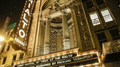 Rialto Square Theatre in Joliet reports possible first-ever profit in 2024  