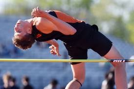 Boys track and field: Willowbrook’s Evan Weder champ at DuPage County meet