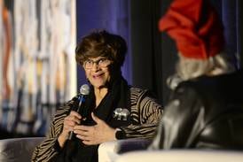 ‘Somebody had to do it:’ Civil rights pioneer speaks about desegregating school