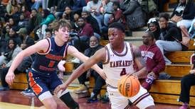 Photos: Kankakee opens season with win over Mahomet-Seymour, boys basketball