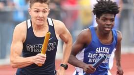 Boys track: Burlington Central topples Kaneland for sectional crown; SVM athletes qualify for state in 8 events