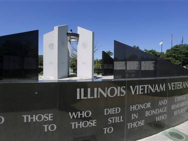 Emery: Illinois has been well-represented in American wars