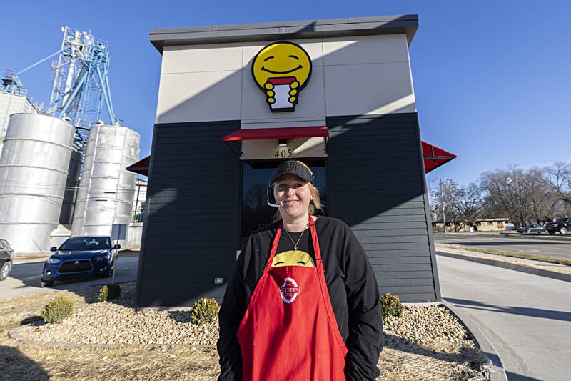 Scooter’s manager Allyson Howard invites you to check out their newest location at 405 First Ave. in Rock Falls. The store will have a grand opening on Dec. 22.