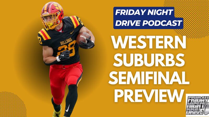Friday Night Drive Podcast: Western Suburbs Semifinal Preview