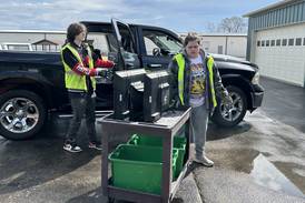 Recycle old electronics on June 27 in Oregon