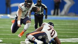 Chicago Bears vs. Detroit Lions live updates from Ford Field in Detroit