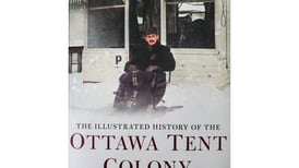 LocalLit book review: ‘The Illustrated History of the Ottawa Tent Colony’