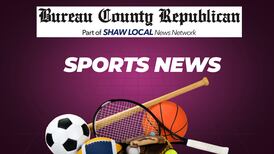 BCR scoreboard for Monday, Sept. 25, 2023