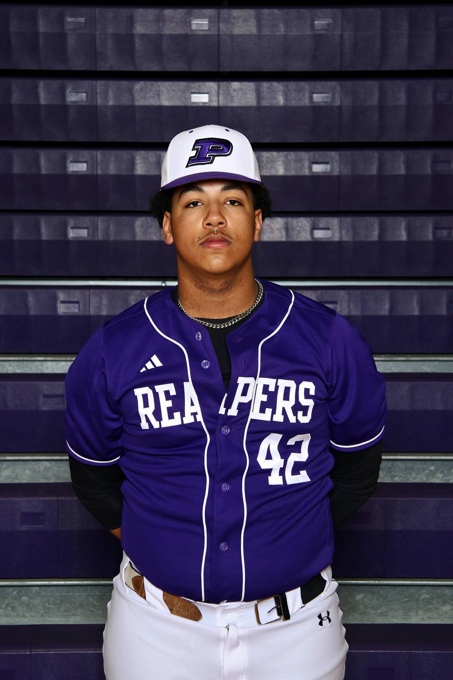 Plano sophomore Jason Phillips