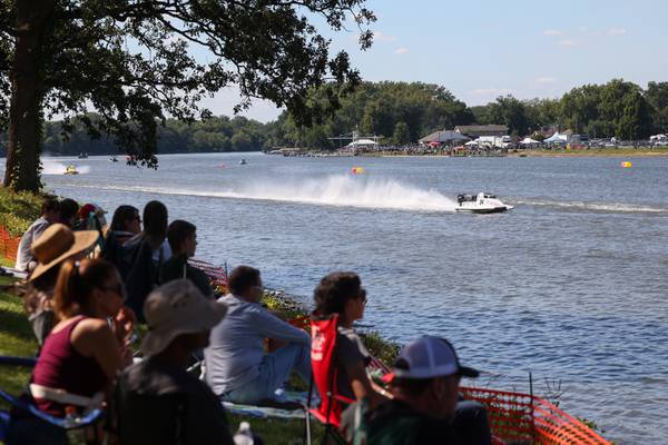 Kankakee River Valley Regatta returns for round 2