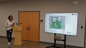 Rochelle Park District desires Tilton Park improvements, will be submitting grant application