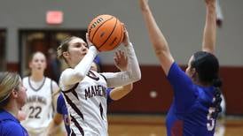 Myah Broughton’s career night lifts Marengo past Genoa-Kingston