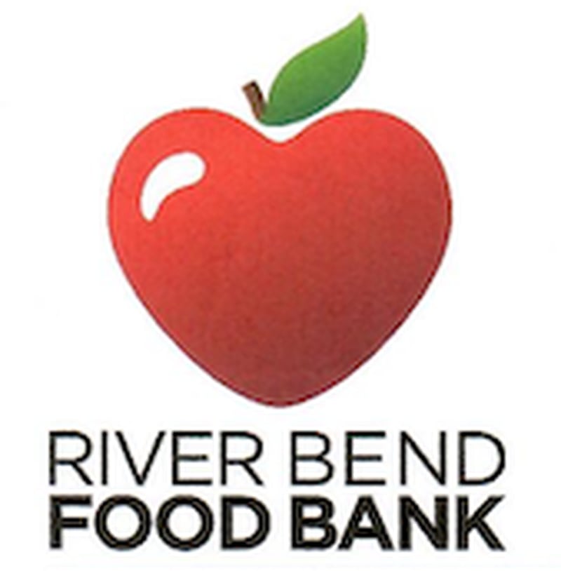 River Bend Food Bank logo.