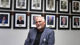 ‘I’m failing retirement and I’m loving it’: DeKalb city clerk says he’s making sure the job gets done 