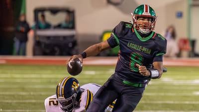 2025 NewsTribune Football All-Area Team