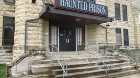 Halfway to Halloween comes to Old Joliet Haunted Prison May 12 and May 13
