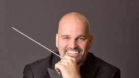 Former conductor to return for Clinton Symphony concert