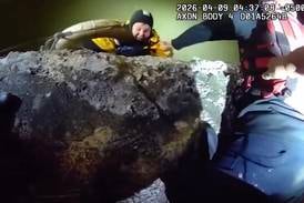 Joliet police, fire crews rescue man from Des Plaines River