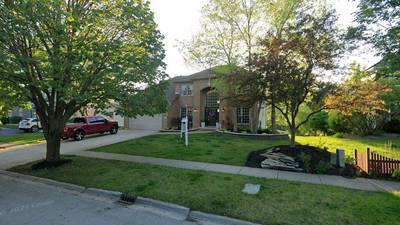 Sale closed in Oswego: $578,000 for a single-family home