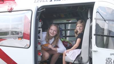 Photos: Oglesby holds National Night Out